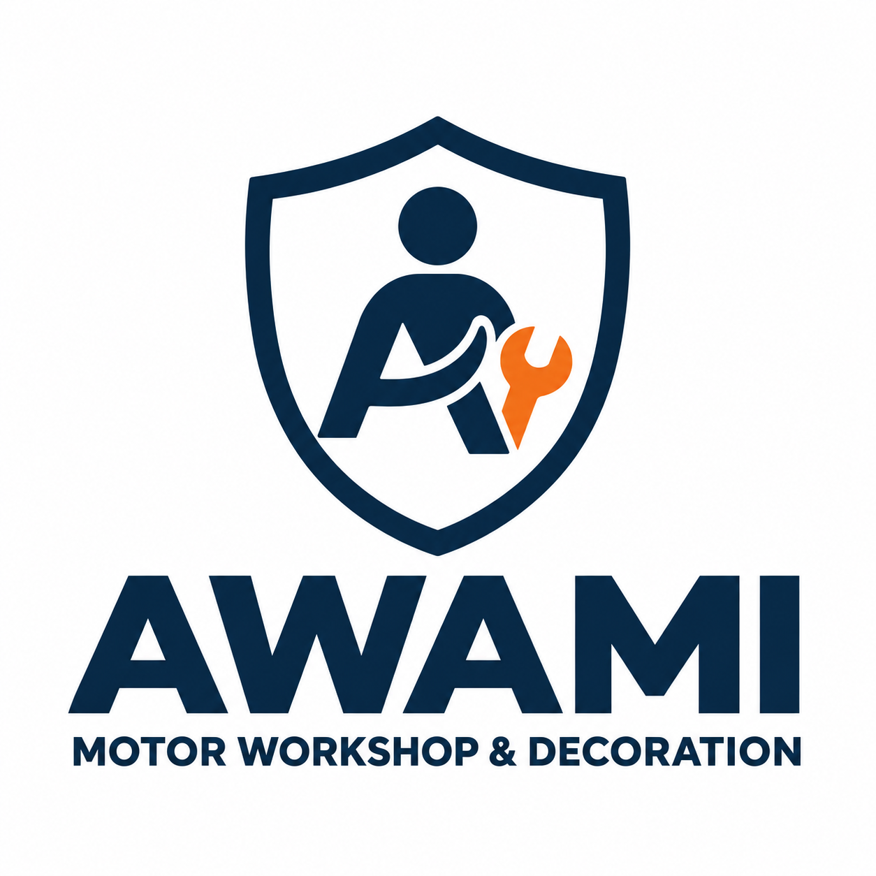 Awami Motor Workshop & Decoration logo